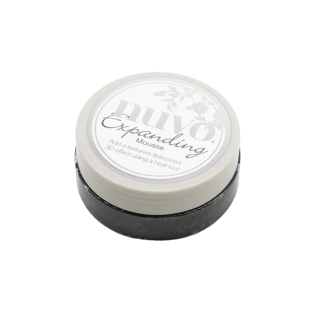 Nuvo Mousse Expansor Tricornio Negro